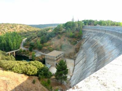 Sierra del Agua - Ruta Vespertina, Nocturna; excursiones con niños madrid esqui de fondo madrid pue